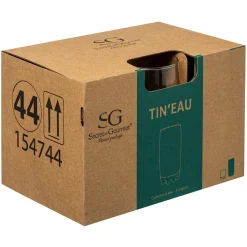 GOBELET HAUT X1 TIN EAU 38CL