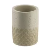 GOBELET POLYRESINE GRAVE NATUREL