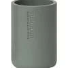 GOBELET POLYRESINE KAKI