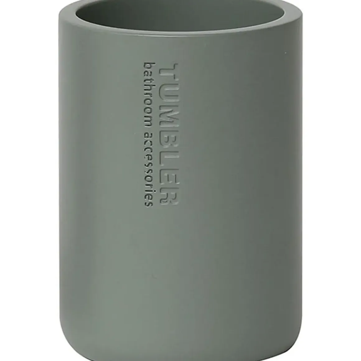 GOBELET POLYRESINE KAKI