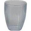 GOBELET RELIEF 40CL TRANSPARENT