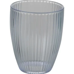 GOBELET RELIEF 40CL TRANSPARENT