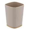 GOBELET RUBBER BAMBOU BEIGE