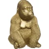GORILLE OR RESINE H.22CM