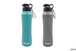 GOURDE ISOTHERME DOUBLE PAROI 600ML