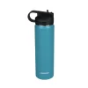 GOURDE ISOTHERME 660ML BOUCHON SPORT BLEU PAON