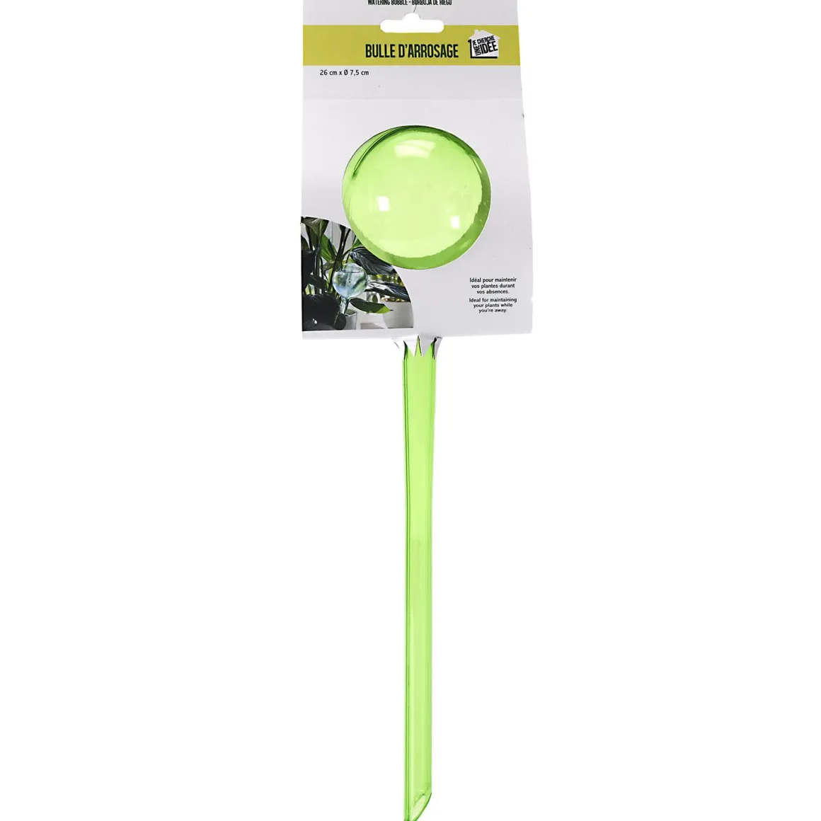 GOUTTEUR D ARROSAGE POT DE FLEUR