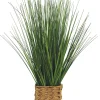 GRAMINEES PANIER OSIER H.73CM