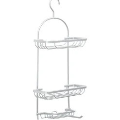 GRAND SERVITEUR ALUMINIUM CHROME