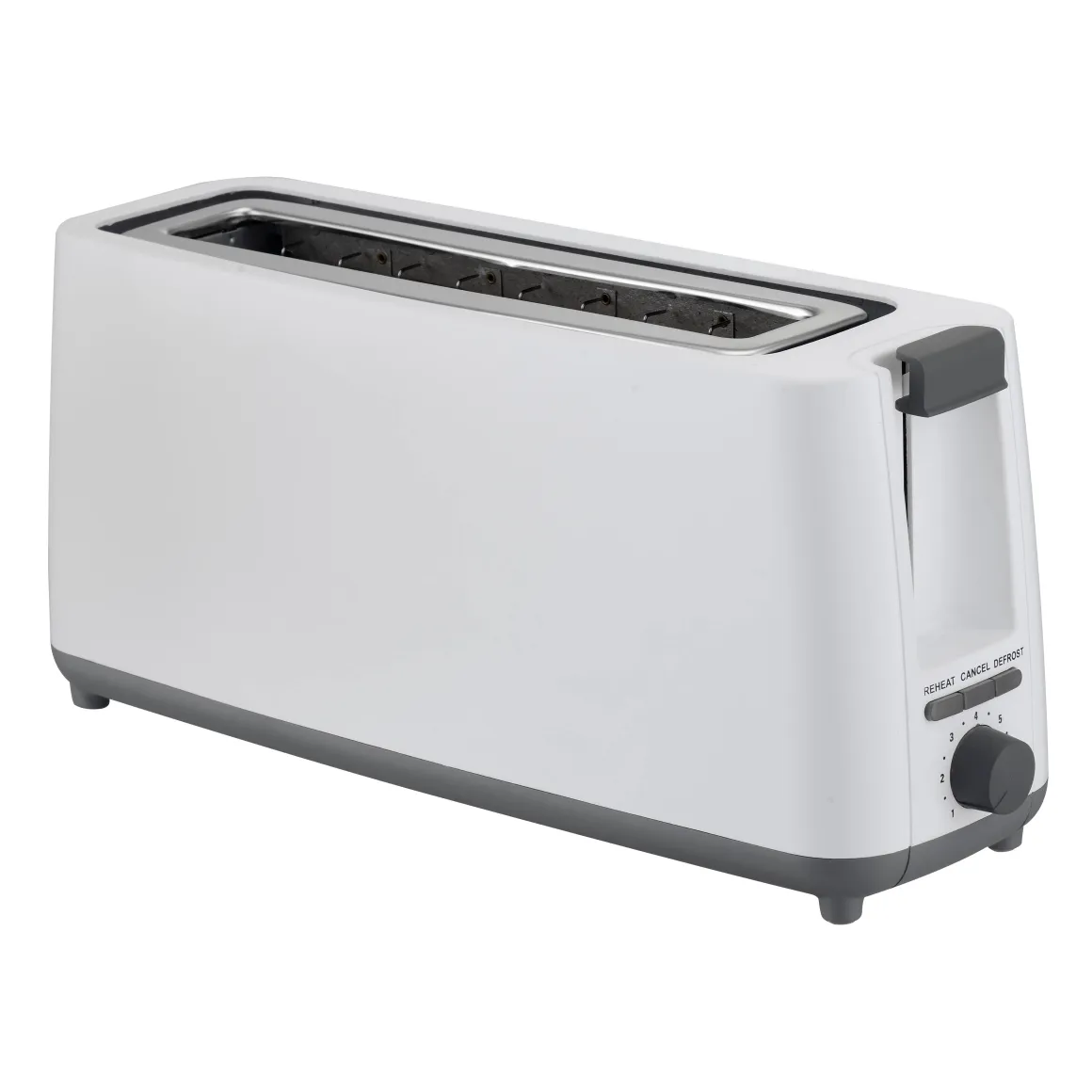 GRILLE PAIN FENTE LONGUE 900W