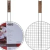GRILLE RONDE POUR BARBECUE D.32CM