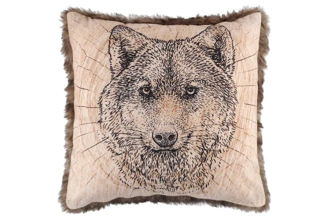GRUFFY COUSSIN 45X45