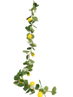 GUIRLANDE DE CITRONNIER 7 CITRONS L180CM