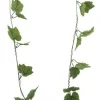 GUIRLANDE DE VIGNE H.150CM VERT
