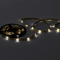 GUIRLANDE LUMINEUSE SOLAIRE LED BLANCHE 3M