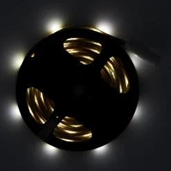GUIRLANDE LUMINEUSE SOLAIRE LED BLANCHE 3M