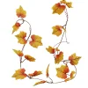 GUIRLANDE VIGNE H.150CM