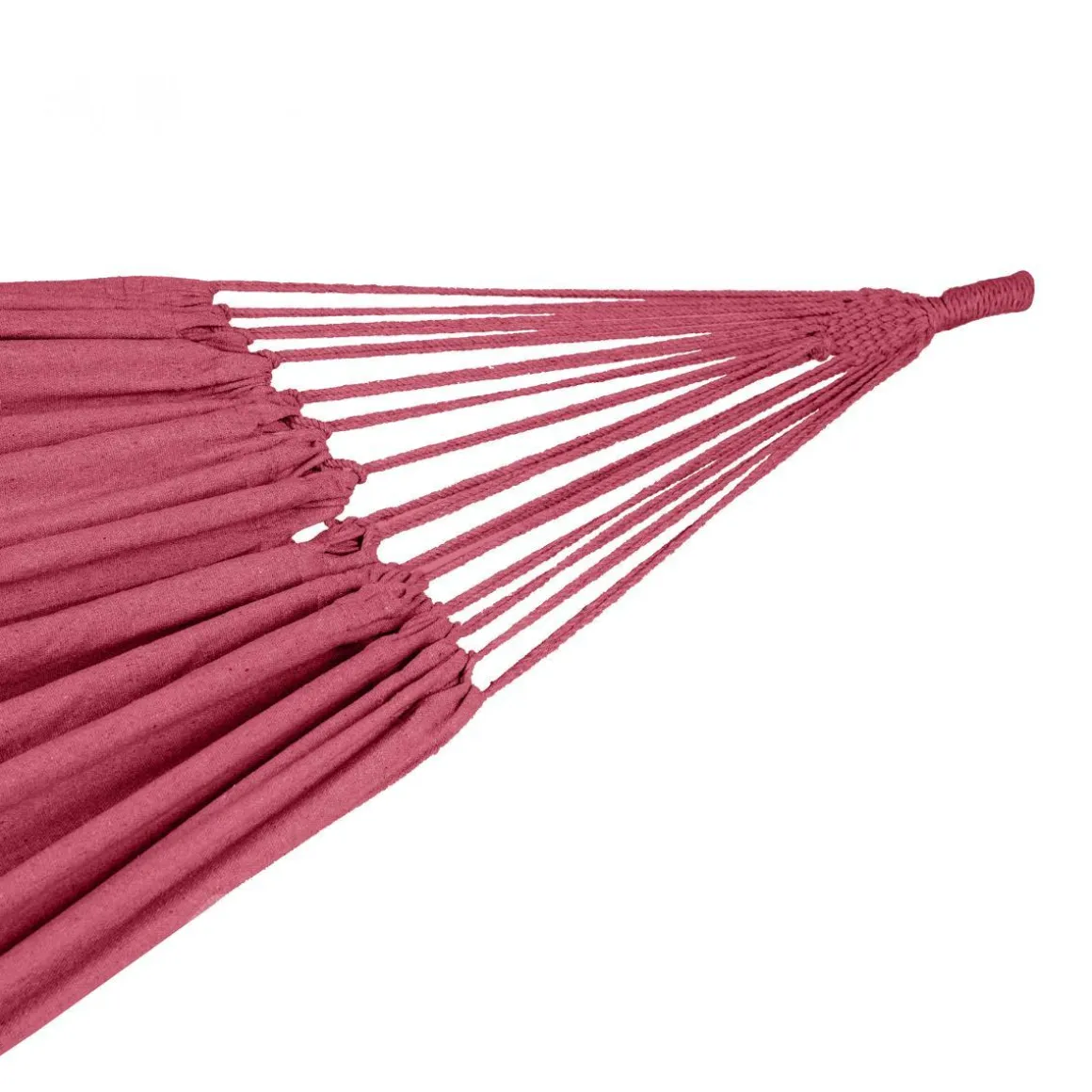 HAMAC YAQUI 200X150CM FRAMBOISE