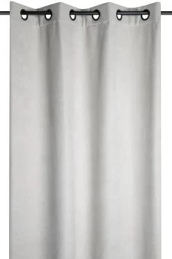 HARVARD RIDEAU POLAIRE 140X260CM ECRU