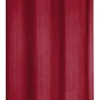 HARVARD RIDEAU POLAIRE 140X260CM ROUGE