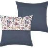 HELGA COUSSIN 40X40CM MULTICOLORE