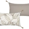 HEMERA COUSSIN 30X50CM ECRU