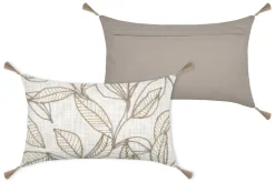 HEMERA COUSSIN 30X50CM ECRU