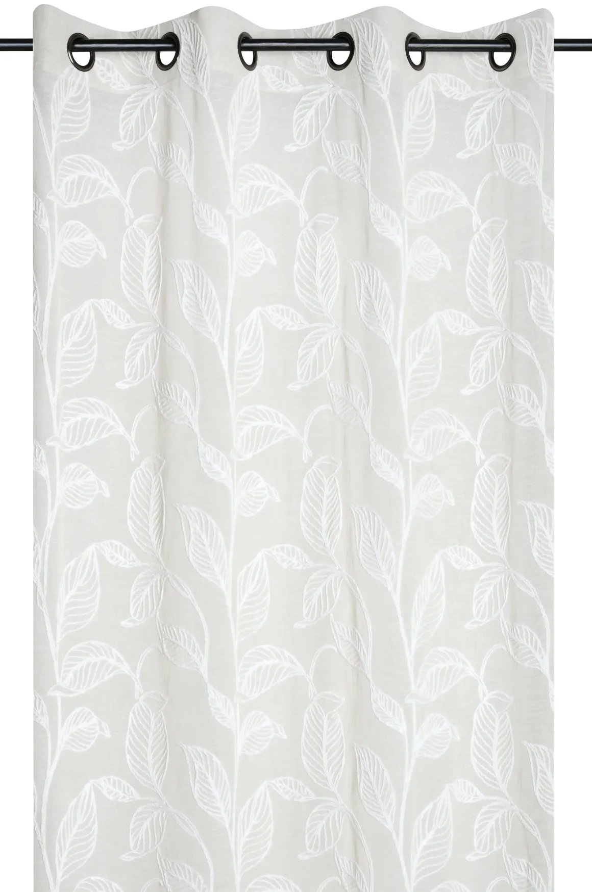 HEMERA VOILAGE 140X260CM NATUREL