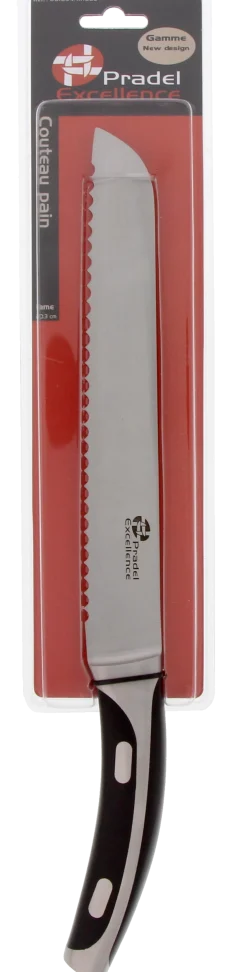 HERITAGE COUTEAU A PAIN 21CM