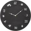 HORLOGE BULLE MAEVA D.35CM