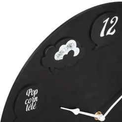 HORLOGE BULLE MAEVA D.35CM