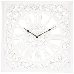 HORLOGE FANNY D.58X58CM