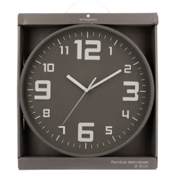 HORLOGE GRISE D.30