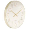 HORLOGE LAURE OR D.51CM