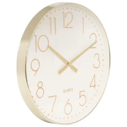 HORLOGE LAURE OR D.51CM