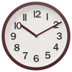 HORLOGE LOLY BOIS D.22CM