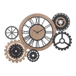 HORLOGE MECANIQUE ABEL D.100X70CM