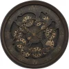 HORLOGE MECANIQUE ALBAN D.76CM