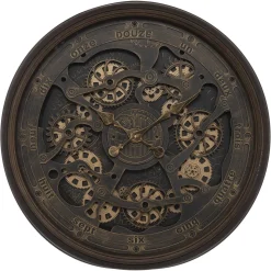 HORLOGE MECANIQUE ALBAN D.76CM