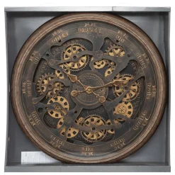 HORLOGE MECANIQUE ALBAN D.76CM