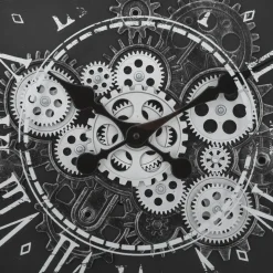 HORLOGE MECANIQUE IZIA D.51CM