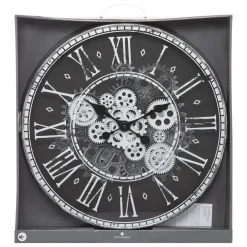 HORLOGE MECANIQUE IZIA D.51CM