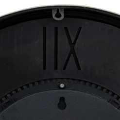 HORLOGE METAL MECANIQUE GIULIANA D.50CM