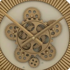 HORLOGE METAL MECANIQUE GIULIANA D.50CM