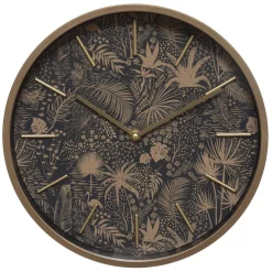 HORLOGE MOTIF LIZY D.29.5CM