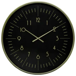 HORLOGE PLASTIQUE ALFIE D.75CM