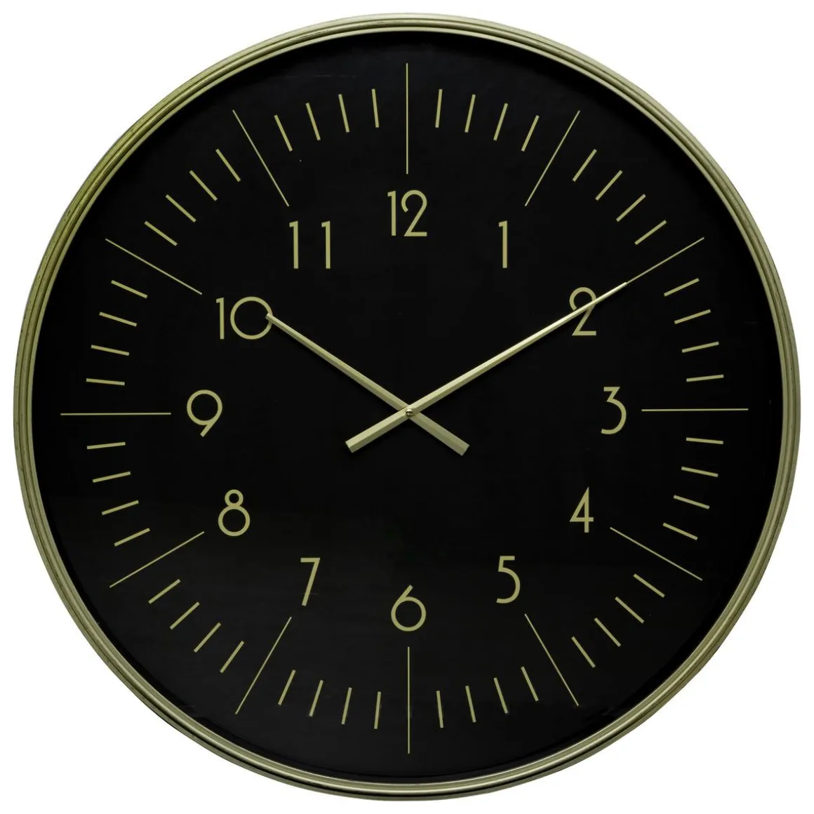 HORLOGE PLASTIQUE ALFIE D.75CM