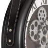 HORLOGE PLASTIQUE BELT PETER D.40CM