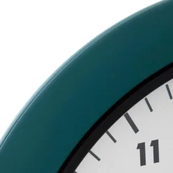HORLOGE PLASTIQUE CLARISSE D.28CM