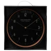 HORLOGE PLASTIQUE SVEN D.29CM